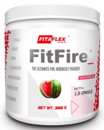 Предтренировочный комплекс FitFire Fita Flex (388 г)