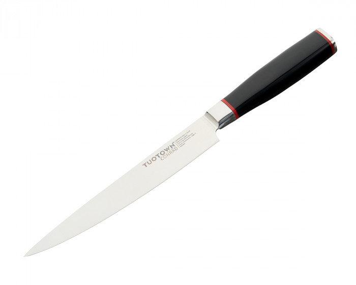 Кухонный нож для нарезки 20 см CONRAD C408003