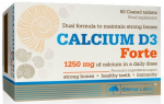 Olimp Calcium D3 Forte (Кальций Д3 Форте) 1250 mg 