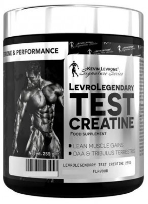 Креатиновый комплекс LevroLegendary Test Creatine (255 г)