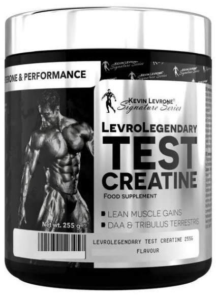 Креатиновый комплекс LevroLegendary Test Creatine (255 г)