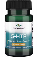 Swanson 5-HTP 50 мг (60 капс)