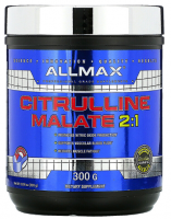 ALLMAX Nutrition Цитруллин малат (300 гр)