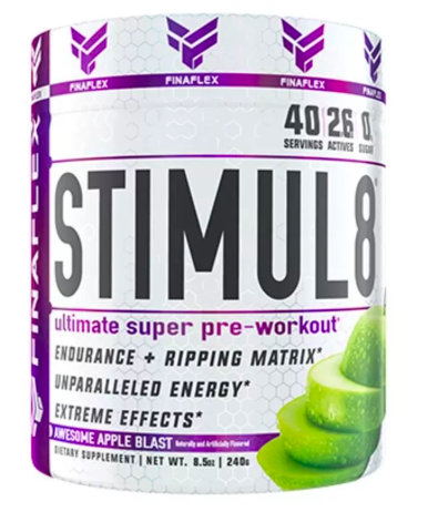 Finaflex Stimul 8 (245 г)