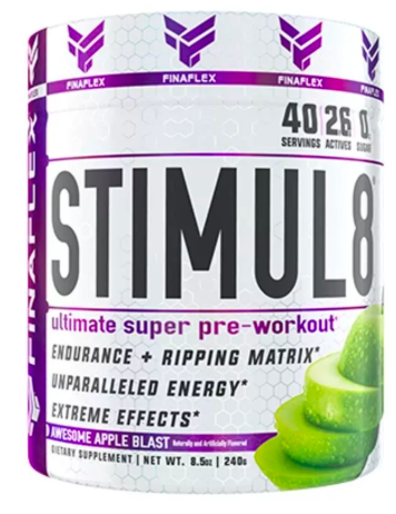Finaflex Stimul 8 (245 г)