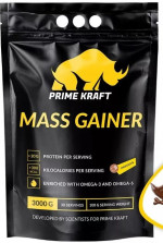 Mass Gainer Prime Kraft (3000 г)