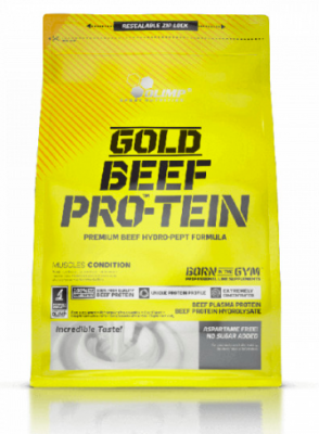 Протеин Olimp Gold Beef Protein (700 г)