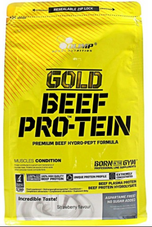 Протеин Olimp Gold Beef Protein (700 г)