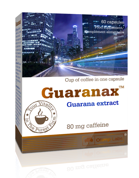 Guaranax Olimp (60 кап)