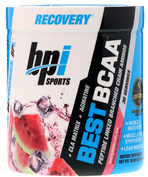 BPI Sports Best BCAA (300 гр)
