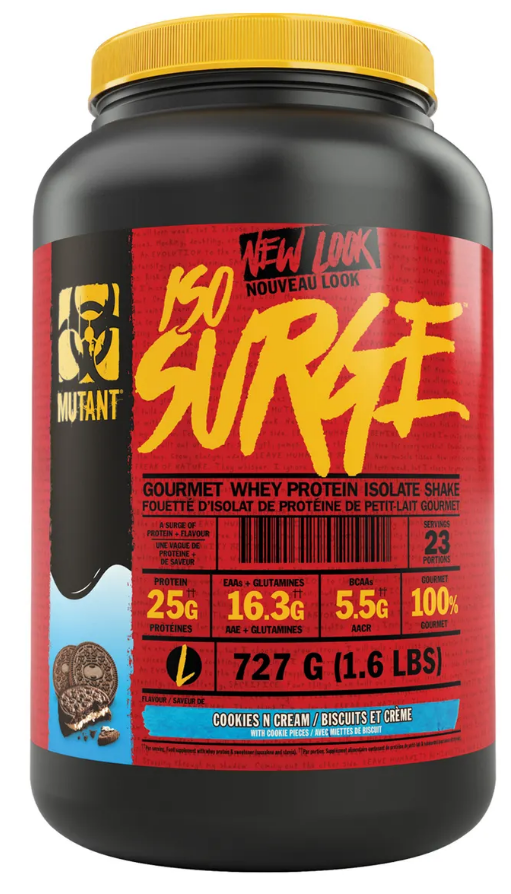 Mutant Iso Surge (727 гр)