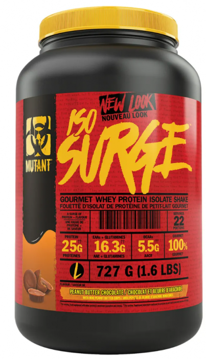 Mutant Iso Surge (727 гр)