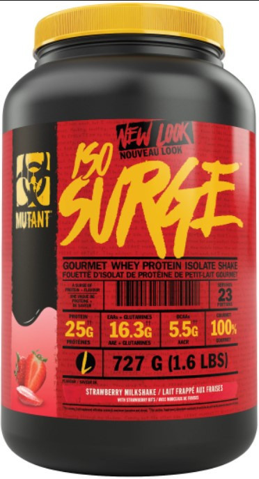 Mutant Iso Surge (727 гр)