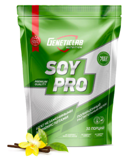 Geneticlab SOY PRO (900 г)