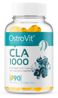 Ostrovit CLA 1000 (90 кап)
