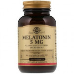Solgar Melatonin 5 mg (120 таб)