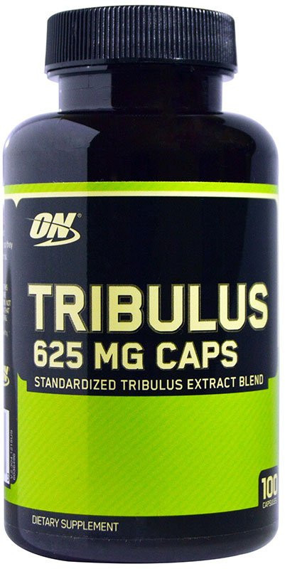 Optimum Nutrtion Tribulus Caps (Трибулус) 625 mg