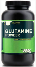 Optimum Nutrition Glutamine Powder (300 г)