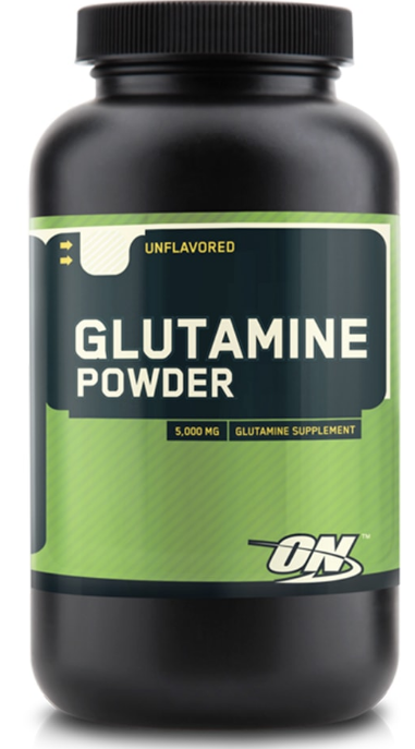 Optimum Nutrition Glutamine Powder (300 г)