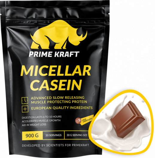 Micelar Casein Prime Kraft (900 г)