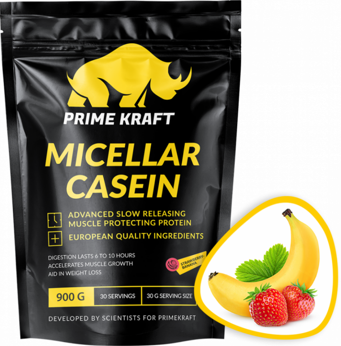 Казеин Micelar Casein Prime Kraft