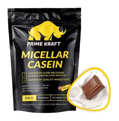 Казеин Micelar Casein Prime Kraft