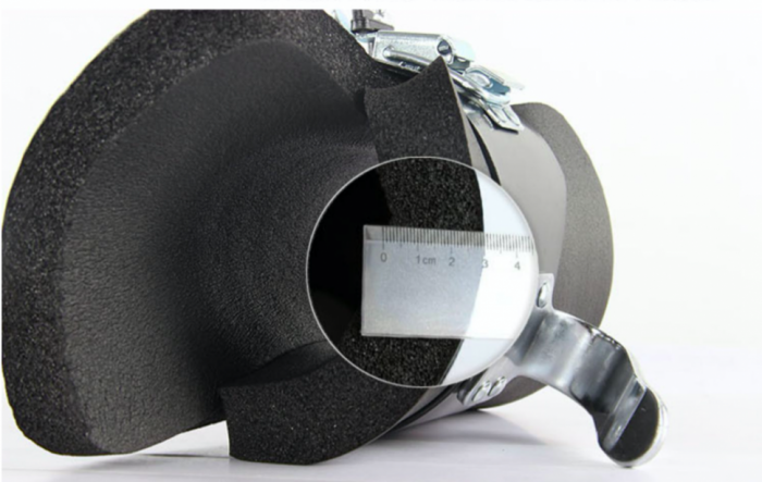 Гравитационные инверсионные ботинки с фиксацией замка (до 200 кг)