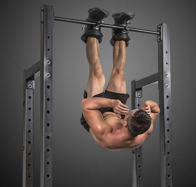 Гравитационные инверсионные ботинки с фиксацией замка (до 200 кг)