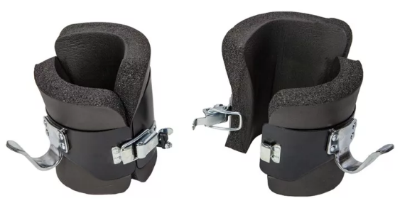 Гравитационные инверсионные ботинки с фиксацией замка (до 200 кг)