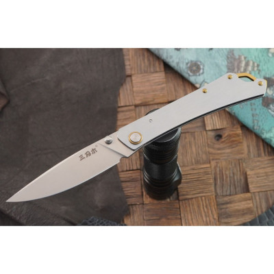 Складной нож SanRenMu 9305