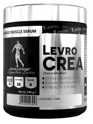 Креатиновый комплекс LEVRONE Levro Crea (240 г)