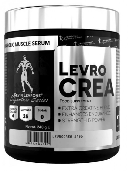 Креатиновый комплекс LEVRONE Levro Crea (240 г)