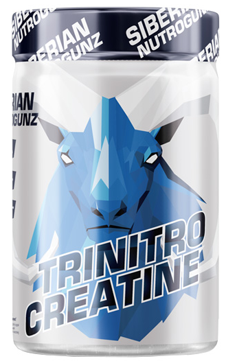TriNitro Creatine Siberian Nutrogunz (225 гр)