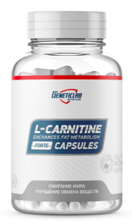 Geneticlab L-Carnitine Capsuls (60 кап)