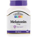 21st Century Melatonin 3mg (90 таб)
