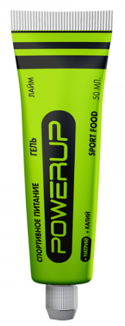 Power Up Энергетический гель (50 г)