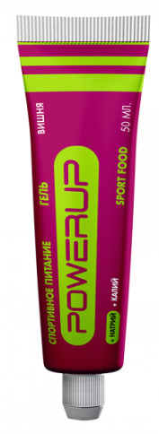 Power Up Энергетический гель (50 г)
