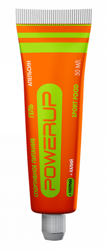 Power Up Энергетический гель (50 г)