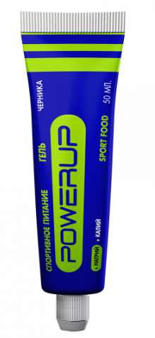 Power Up Энергетический гель (50 г)