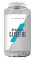 Myprotein Pure Caffeine 200 mg (100 таб)