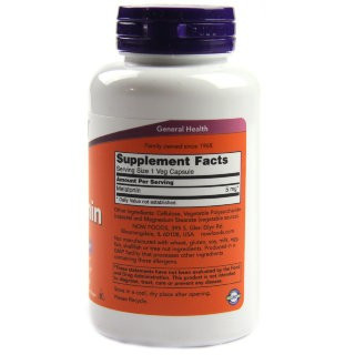 Мелатонин NOW Melatonin 5 мг (60 кап)