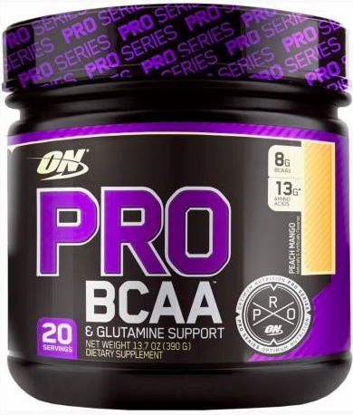 Optimum Nutrition Pro BCAA (390 г)