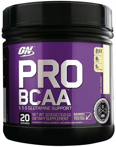 Optimum Nutrition Pro BCAA (390 г)