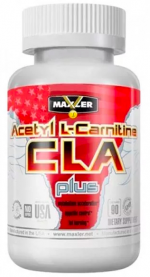 Maxler CLA Acetyl L-Carnitine Plus