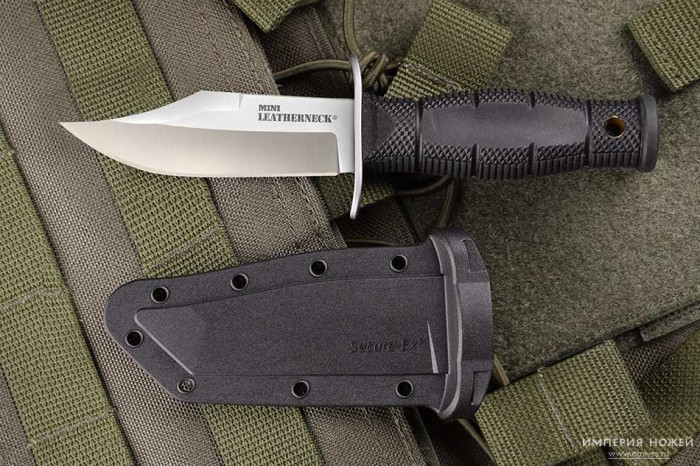 нож Mini Leatherneck Bowie – Cold Steel