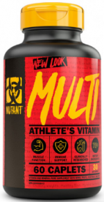 Mutant Multi Core Series (Комплекс витаминов и минералов)
