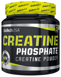 BioTech USA 100% Creatine Phosphate (300 г)