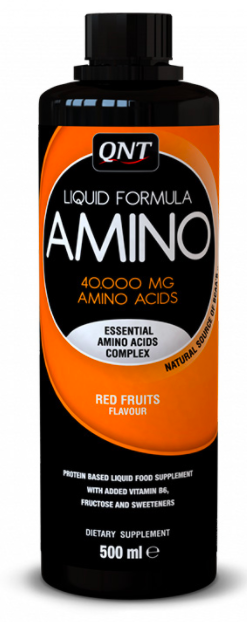 Аминокислотный комплекс QNT Amino Liquid (500 мл)