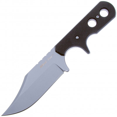 Нож Cold Steel 49HCF Mini Tac Bowie 8Cr13MoV, рукоять G10