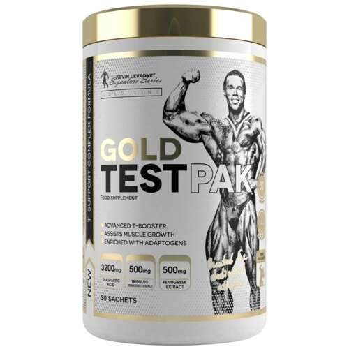 Бустер тестостерона LEVRONE GOLD Test Pak (30 пакетиков)